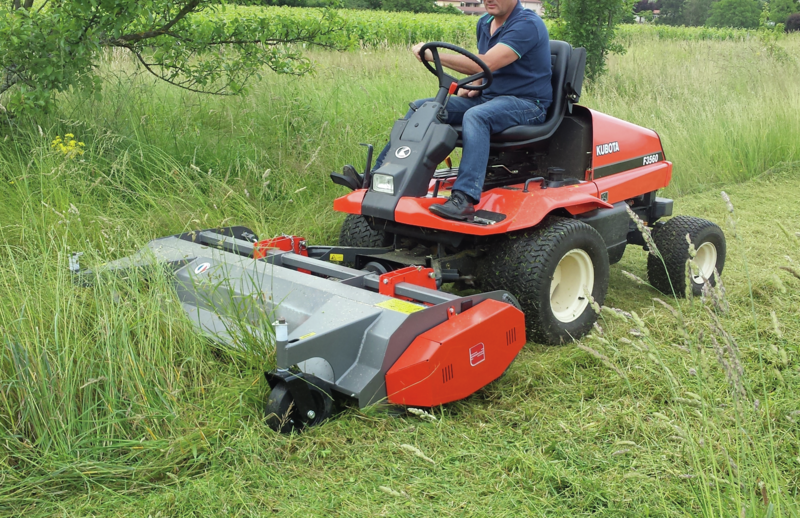 Boulon vis écrou fléaux tondo roto broyeur BML120 Morgnieux